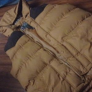 DAVID BITTON BUFFALO JACKET